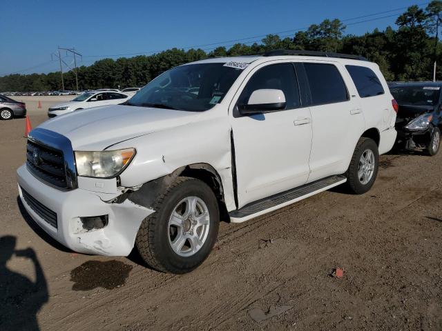Toyota Sequoia sr (2010)
