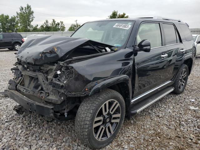 Toyota 4runner sr (2016)