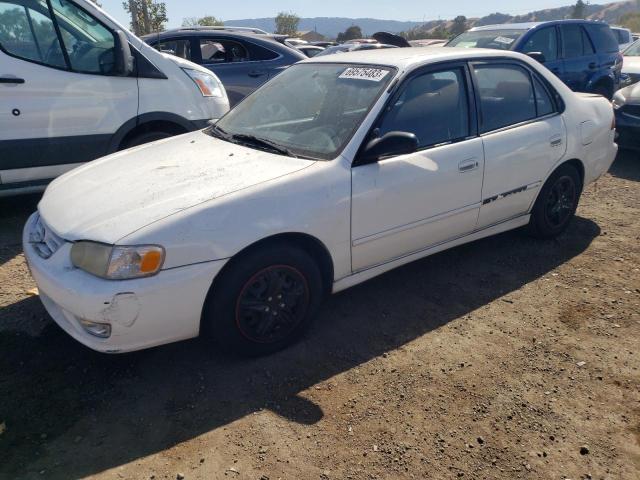 Toyota Corolla ce (2001)