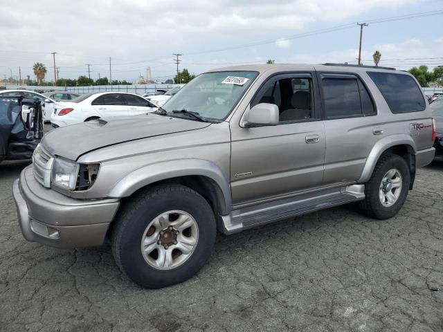 Toyota 4runner sr (2002)