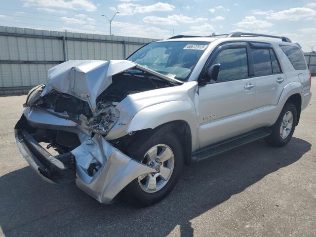 Toyota 4runner sr (2007)
