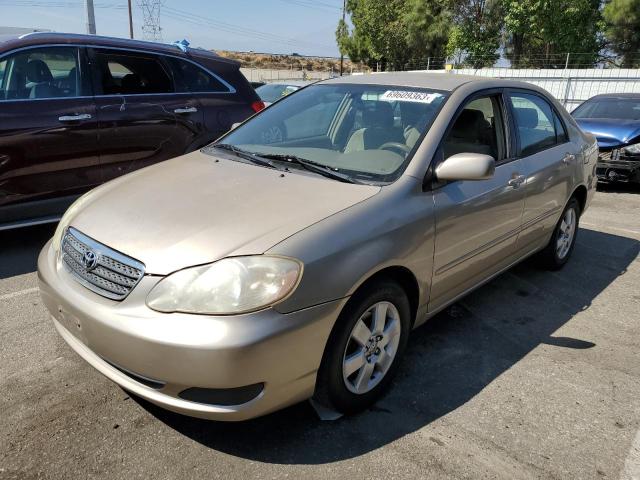 Toyota Corolla ce (2007)
