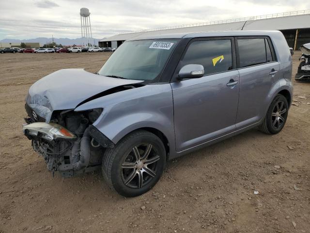 Toyota Scion xb (2009)