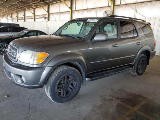 Toyota Sequoia (2003)