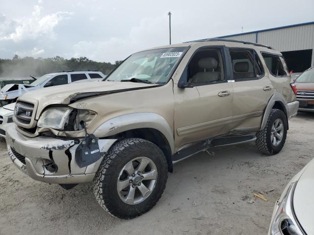 Toyota Sequoia sr (2004)
