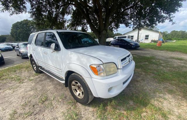 Toyota Sequoia sr (2005)