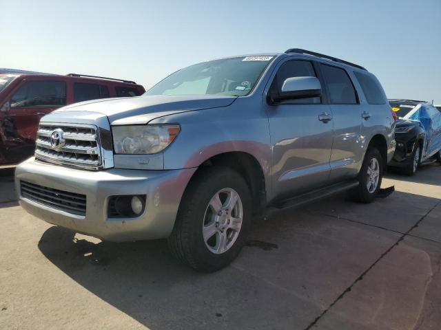 Toyota Sequoia sr (2012)