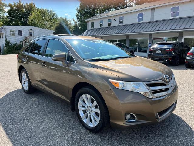 Toyota Venza le (2013)
