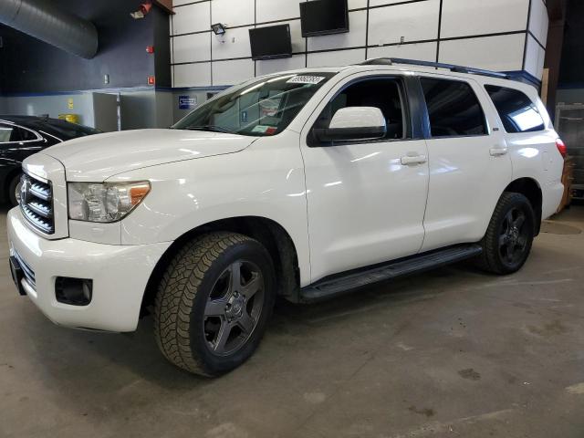 Toyota Sequoia sr (2014)