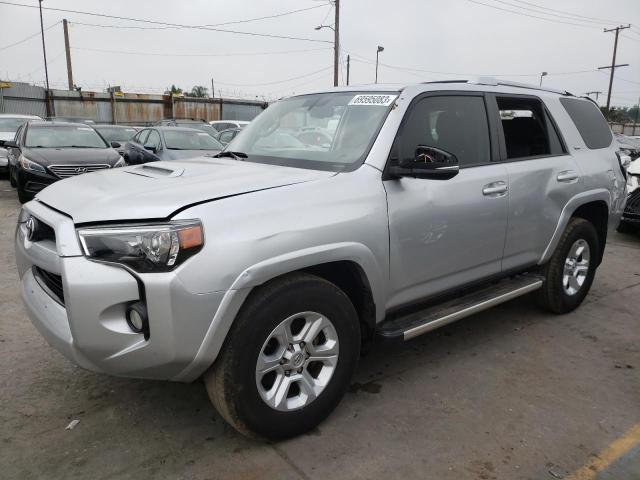 Toyota 4runner sr (2017)