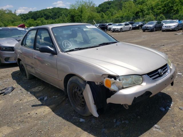 Toyota Corolla ce (2002)