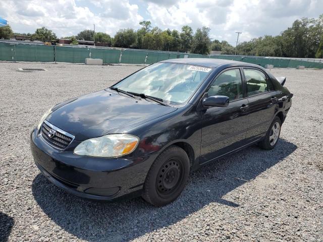 Toyota Corolla ce (2007)