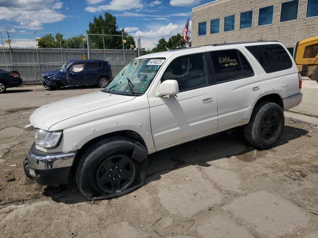 Toyota 4runner sr (2001)