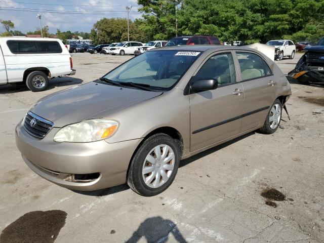 Toyota Corolla ce (2005)