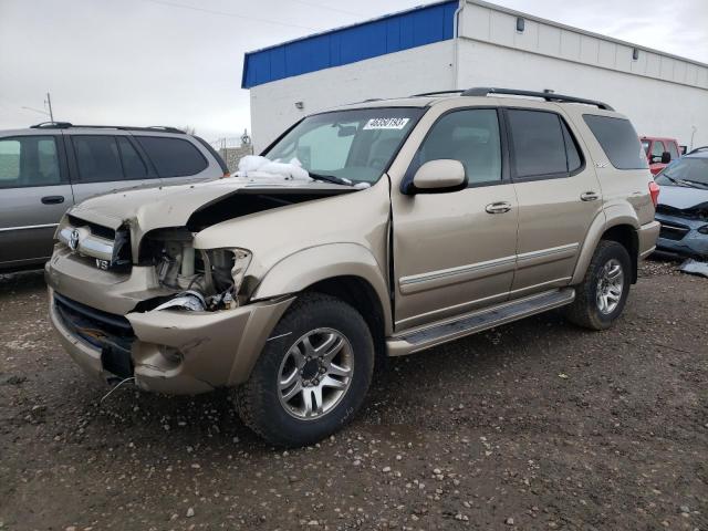 Toyota Sequoia sr (2006)