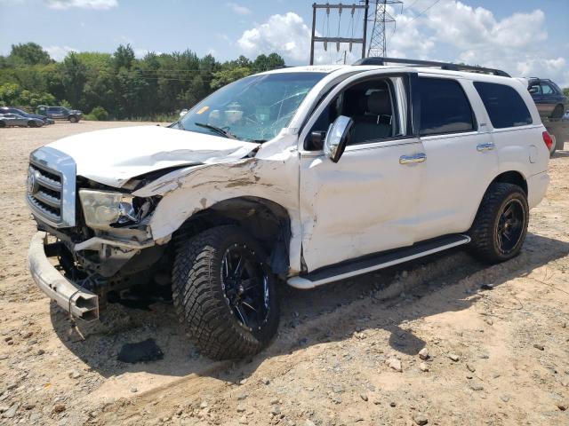 Toyota Sequoia sr (2008)