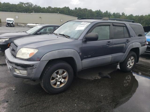 Toyota 4runner sr (2003)