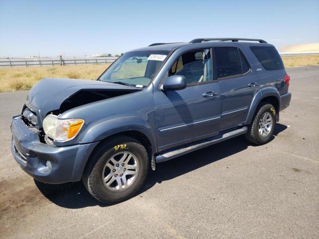 Toyota Sequoia sr (2007)