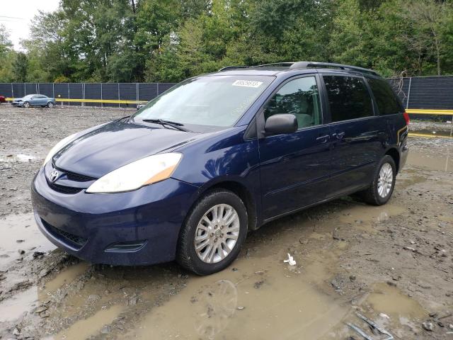 Toyota Sienna le (2007)