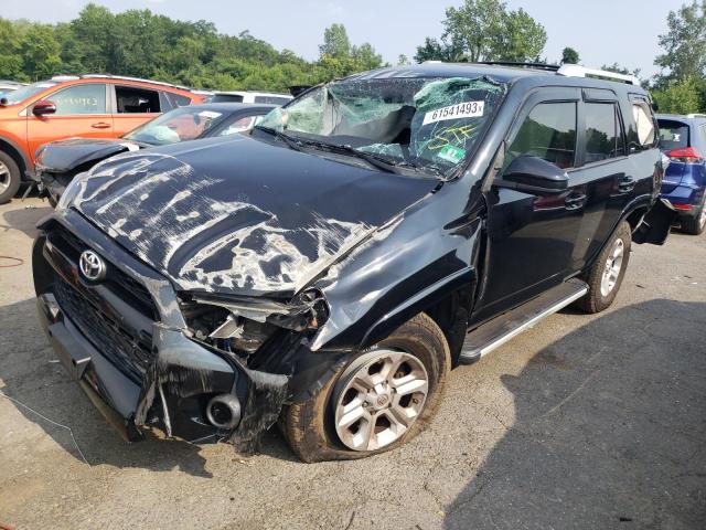 Toyota 4runner sr (2014)