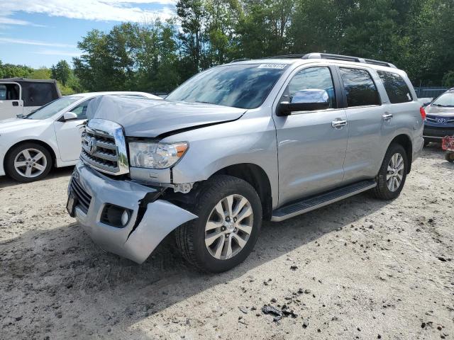 Toyota Sequoia li (2016)