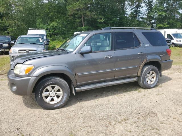 Toyota Sequoia sr (2006)