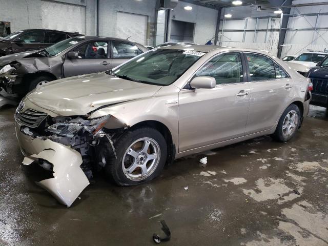 Toyota Camry hybr (2007)