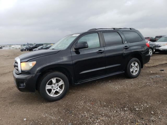 Toyota Sequoia sr (2008)