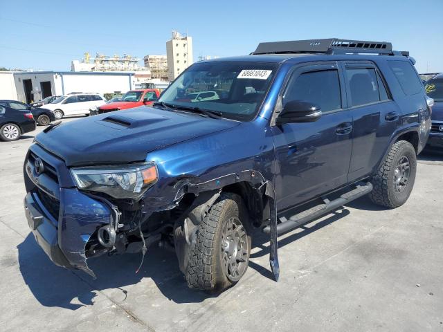 Toyota 4runner sr (2020)