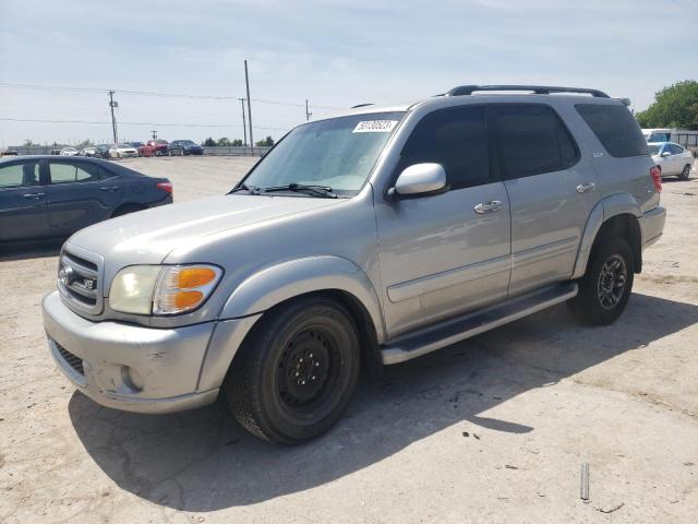 Toyota Sequoia sr (2003)