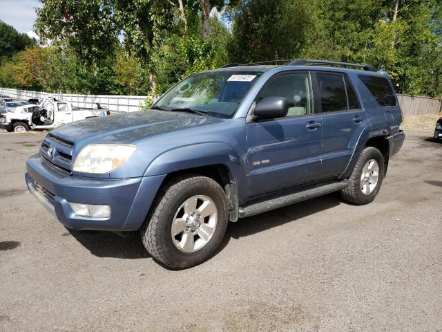 Toyota 4runner sr (2004)