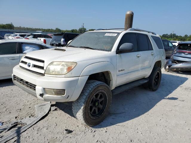 Toyota 4runner sr (2005)
