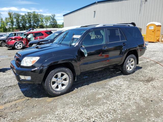 Toyota 4runner sr (2005)