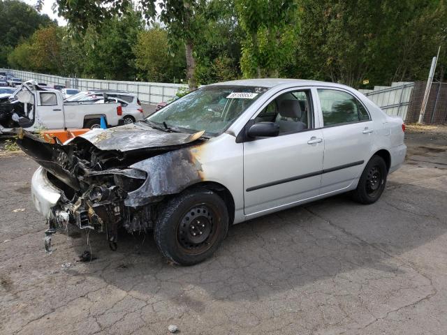 Toyota Corolla ce (2005)
