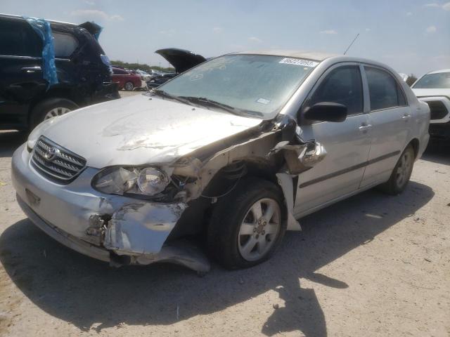 Toyota Corolla ce (2006)