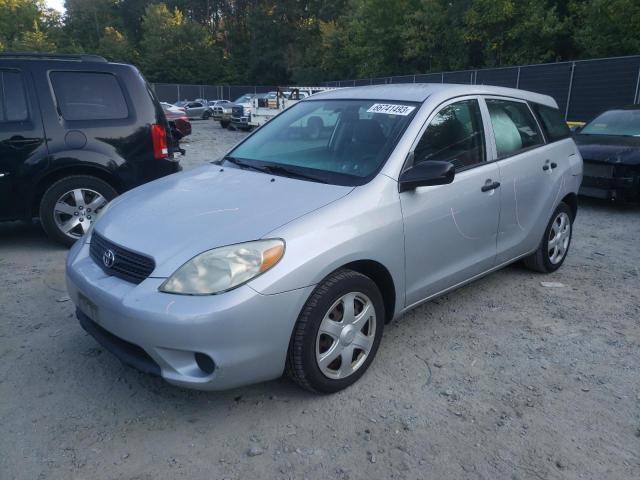 Toyota Corolla ma (2007)