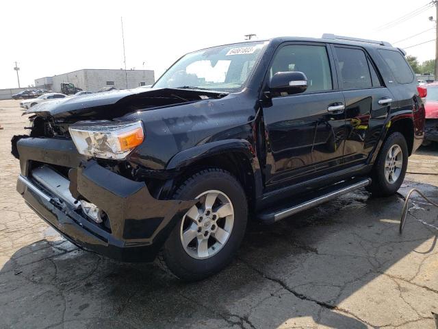Toyota 4runner sr (2012)