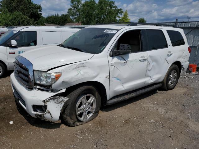 Toyota Sequoia sr (2014)