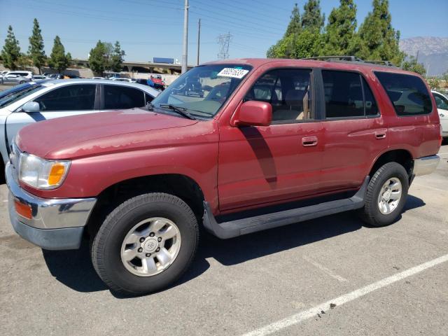Toyota 4runner sr (1997)