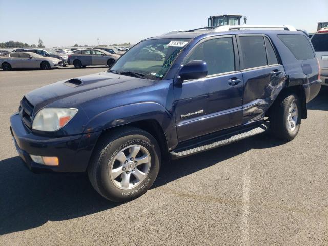Toyota 4runner sr (2004)