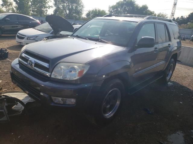 Toyota 4runner sr (2005)