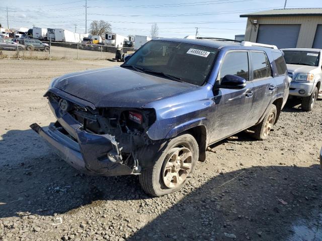 Toyota 4runner sr (2017)