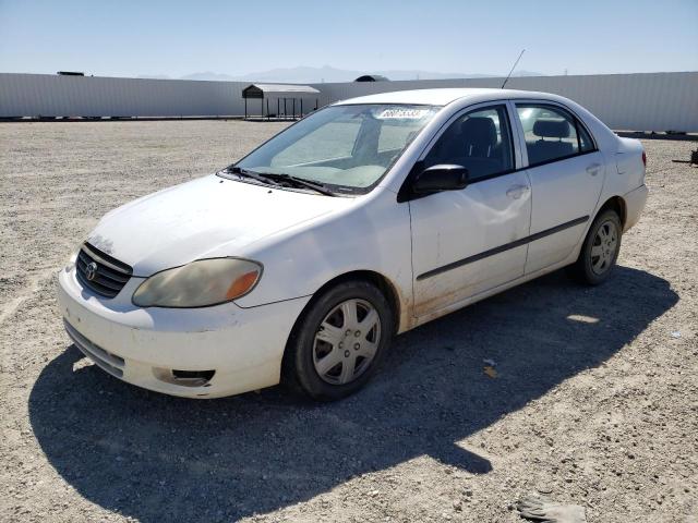 Toyota Corolla ce (2004)