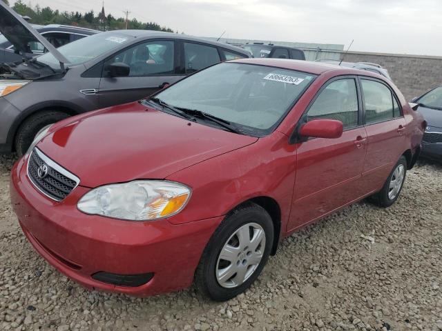 Toyota Corolla ce (2006)