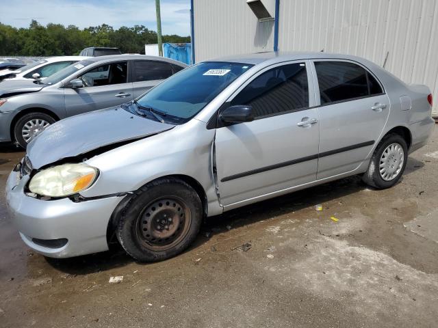 Toyota Corolla ce (2007)