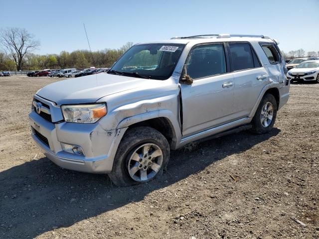 Toyota 4runner sr (2010)