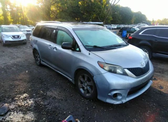 Toyota Sienna (2012)