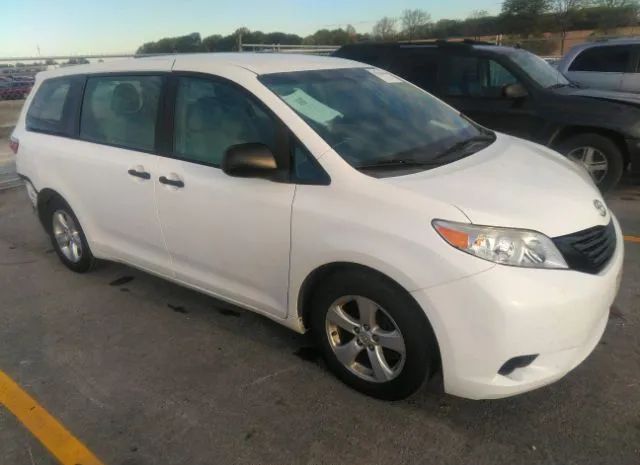 Toyota Sienna (2015)