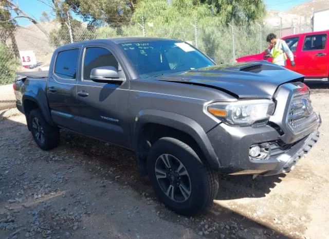 Toyota Tacoma (2017)