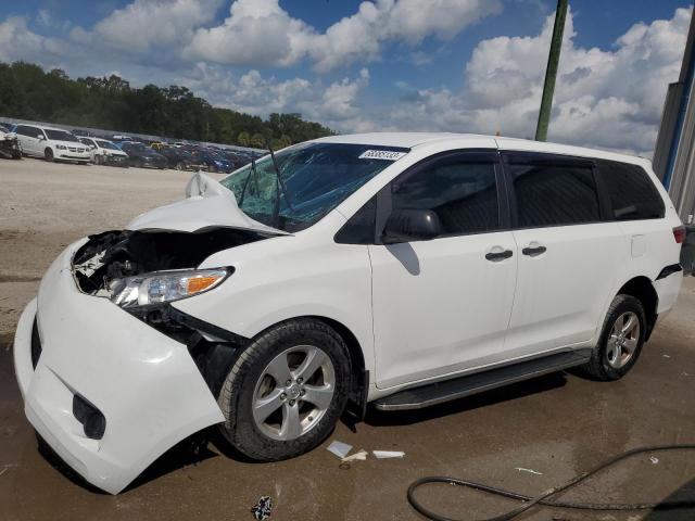 Toyota Sienna (2017)